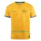 Maillot De Foot Australie Domicile Coupe du Monde 2022