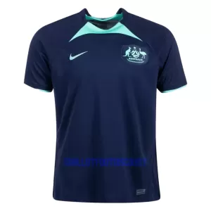 Maillot De Foot Australie Extérieur Coupe du Monde 2022 Maillot De Foot Australie Extérieur Coupe du Monde 2022