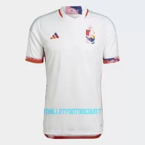Maillot De Foot Belgique Extérieur Coupe du Monde 2022