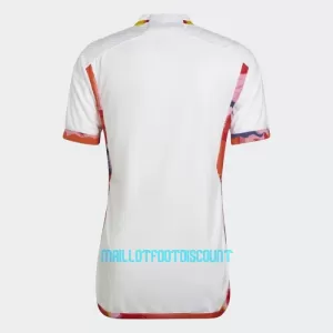 Maillot De Foot Belgique Extérieur Coupe du Monde 2022