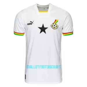 Maillot De Foot Ghana Domicile Coupe du Monde 2022