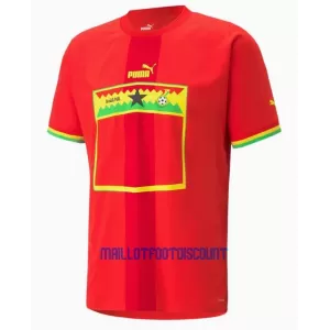 Maillot De Foot Ghana Extérieur Coupe du Monde 2022