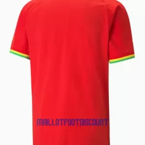 Maillot De Foot Ghana Extérieur Coupe du Monde 2022