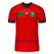 Maillot De Foot Maroc Domicile Coupe du Monde 2022