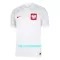 Maillot De Foot Pologne Domicile Coupe du Monde 2022