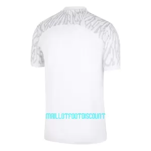 Maillot De Foot Pologne Domicile Coupe du Monde 2022