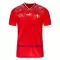 Maillot De Foot Suisse Domicile Coupe du Monde 2022