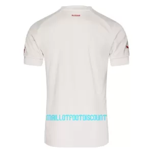 Maillot De Foot Suisse Extérieur Coupe du Monde 2022