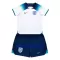 Kit De Football Angleterre Enfant Domicile Coupe du Monde 2022