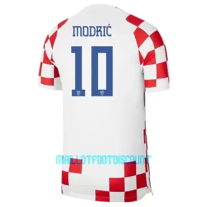 Maillot De Foot Croatie Luka Modric 10 Domicile Coupe du Monde 2022 Maillot De Foot Croatie Luka Modric 10 Domicile Coupe du Monde 2022