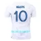Maillot De Foot France Kylian Mbappé 10 Extérieur Coupe du Monde 2022
