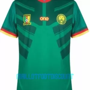 Maillot De Foot Cameroun Domicile Coupe du Monde 2022
