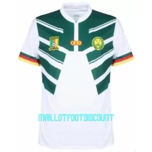 Maillot De Foot Cameroun Extérieur Coupe du Monde 2022