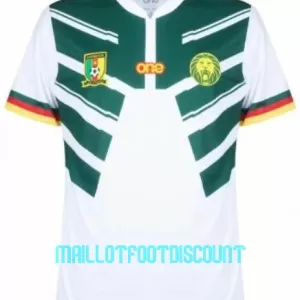 Maillot De Foot Cameroun Extérieur Coupe du Monde 2022