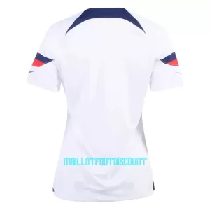 Maillot De Foot États-Unis Femme Domicile Coupe du Monde 2022