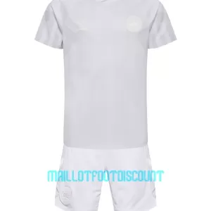 Kit De Football Danemark Enfant Extérieur Coupe du Monde 2022 Kit De Football Danemark Enfant Extérieur Coupe du Monde 2022
