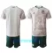 Kit De Football Mexique Enfant Extérieur Coupe du Monde 2022