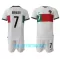 Kit De Football Portugal Cristiano Ronaldo 7 Enfant Extérieur Coupe du Monde 2022