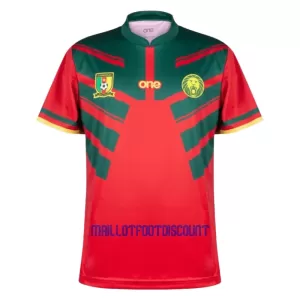 Maillot De Foot Cameroun Third Coupe du Monde 2022