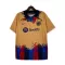 Maillot De Foot FC Barcelone 23/24 Jaune - Spécial