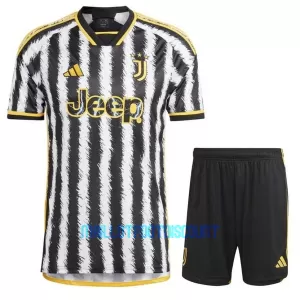 Kit De Football Juventus Enfant Domicile 23/24 Kit De Football Juventus Enfant Domicile 23/24