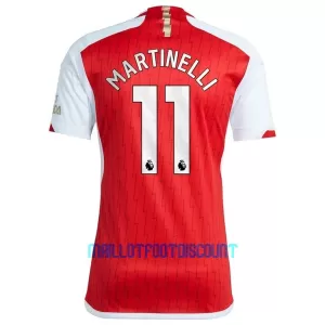 Maillot De Foot Arsenal Martinelli 11 Domicile 23/24
