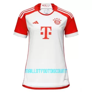 Maillot De Foot Bayern Munich Femme Domicile 23/24