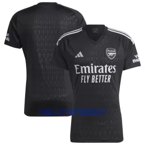 Maillot De Foot Gardien Arsenal Domicile 23/24 Maillot De Foot Gardien Arsenal Domicile 23/24