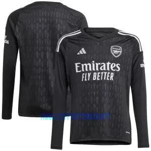 Maillot De Foot Gardien Arsenal Domicile 23/24 Manches Longues Maillot De Foot Gardien Arsenal Domicile 23/24 Manches Longues