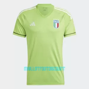 Maillot De Foot Gardien Italie Domicile 23/24 Maillot De Foot Gardien Italie Domicile 23/24