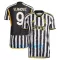 Maillot De Foot Juventus Dušan Vlahovic 9 Domicile 23/24