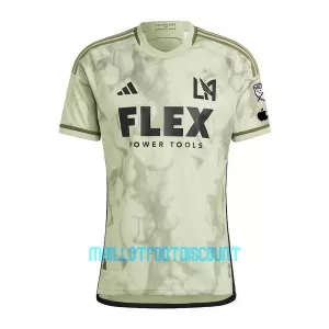 Maillot De Foot LAFC Extérieur 23/24 Maillot De Foot LAFC Extérieur 23/24