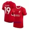 Maillot De Foot Liverpool Elliot 19 Domicile 23/24