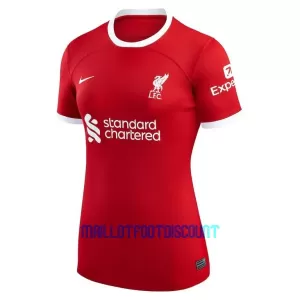 Maillot De Foot Liverpool Femme Domicile 23/24