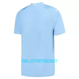 Maillot De Foot Manchester City Domicile 23/24