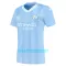 Maillot De Foot Manchester City Femme Domicile 23/24