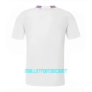 Maillot De Foot Olympique Lyonnais Domicile 23/24