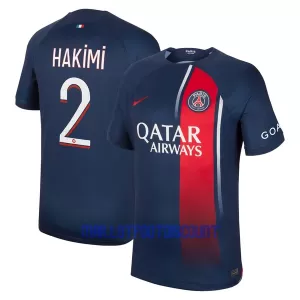Maillot De Foot Paris Saint-Germain Achraf Hakimi 2 Domicile 23/24
