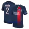 Maillot De Foot Paris Saint-Germain Achraf Hakimi 2 Domicile 23/24