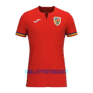 Maillot De Foot Roumanie Extérieur 2023