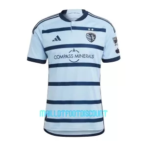 Maillot De Foot Sporting Kansas City Domicile 23/24 Maillot De Foot Sporting Kansas City Domicile 23/24