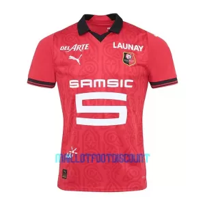 Maillot De Foot Stade Rennais Domicile 23/24 Maillot De Foot Stade Rennais Domicile 23/24