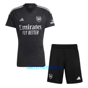 Kit De Football Gardien Arsenal Enfant Domicile 23/24 Kit De Football Gardien Arsenal Enfant Domicile 23/24