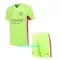 Kit De Football Gardien Manchester City Enfant Third 23/24