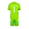 Kit De Football Gardien Real Madrid Thibaut Courtois 1 Enfant Domicile 23/24