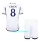Kit De Football Real Madrid Toni Kroos 8 Enfant Domicile 23/24