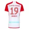 Maillot De Foot Bayern Munich Alphonso Davies 19 Domicile 23/24