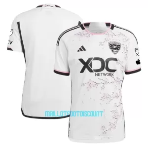 Maillot De Foot DC United Extérieur 23/24 Maillot De Foot DC United Extérieur 23/24