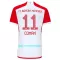 Maillot De Foot FC Bayern Munich Kingsley Coman 11 Domicile 23/24