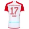 Maillot De Foot FC Bayern Munich Sadio Mané 17 Domicile 23/24